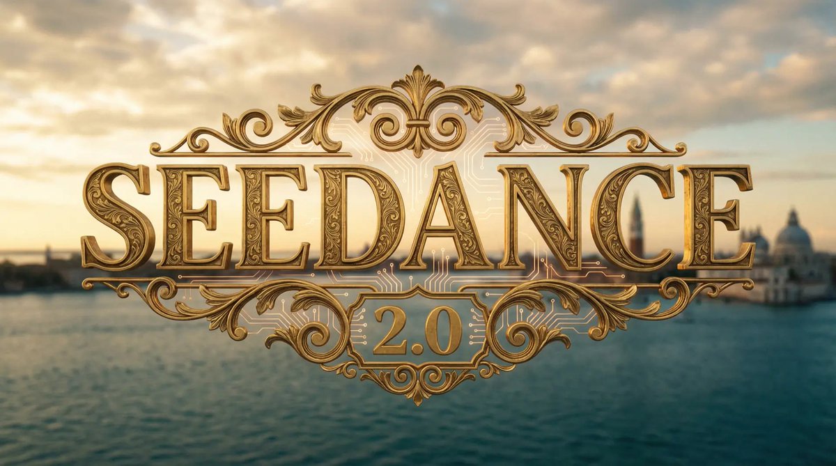AskVenice's tweet photo. Start making videos with Seedance 2.0 today: https://t.co/ce5ZNBxaYb https://t.co/HbrQ4qg7l3