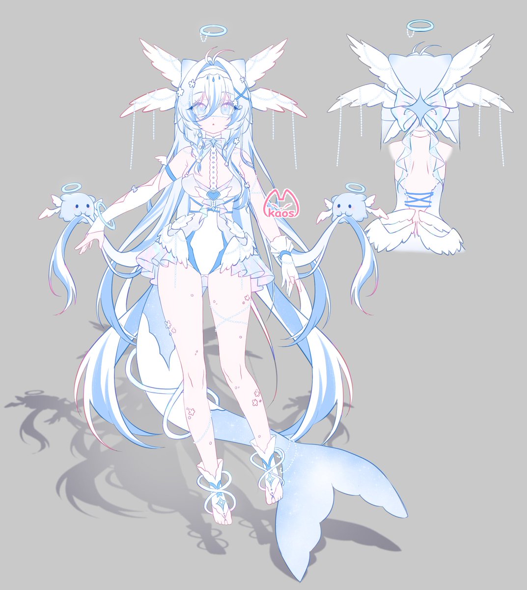 Kaospinkiu's tweet photo. ☁️🩵
cms gacha desgin outfit for ?????

#vtuber #oc https://t.co/jVn4wllVwn
