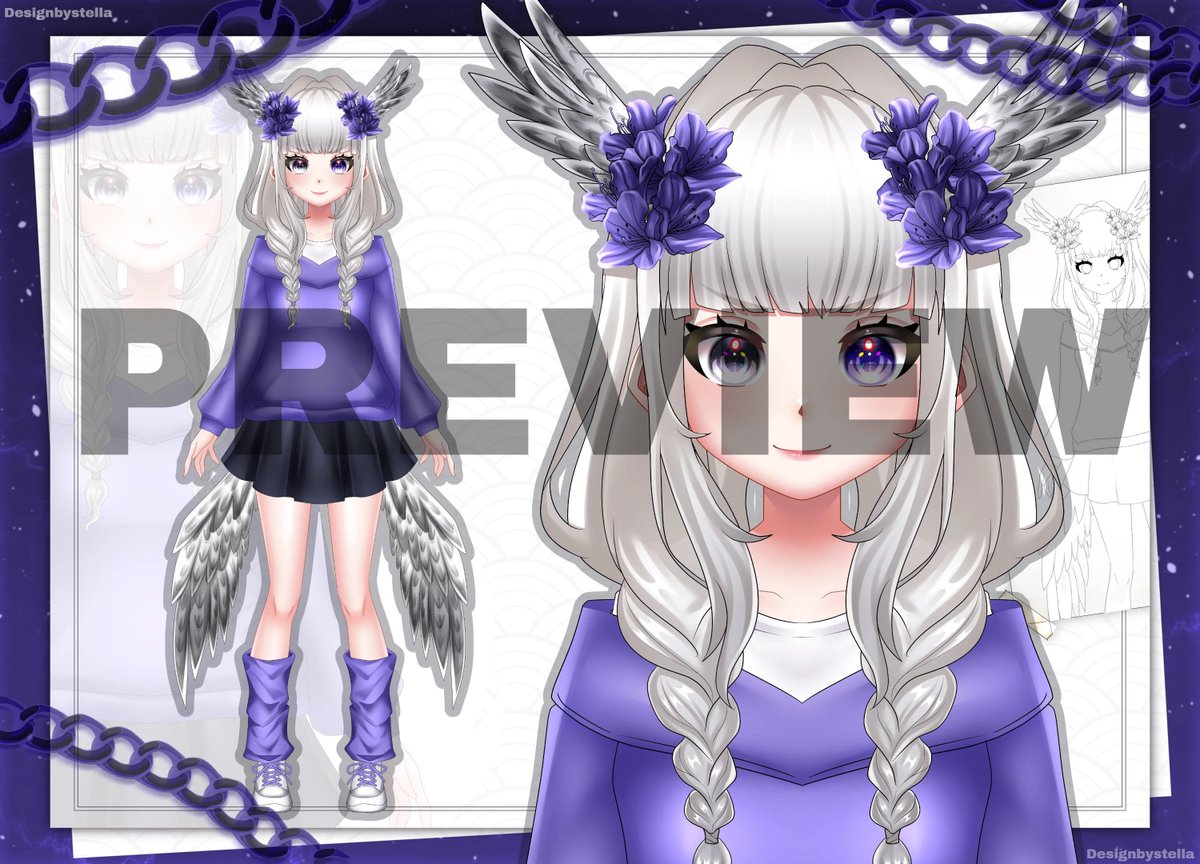 Stella :3 (@designbystella) / Posts / X