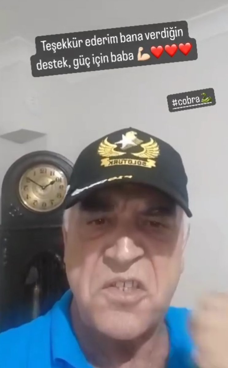 Volkan Oezdemirރ︎︎ tweet media