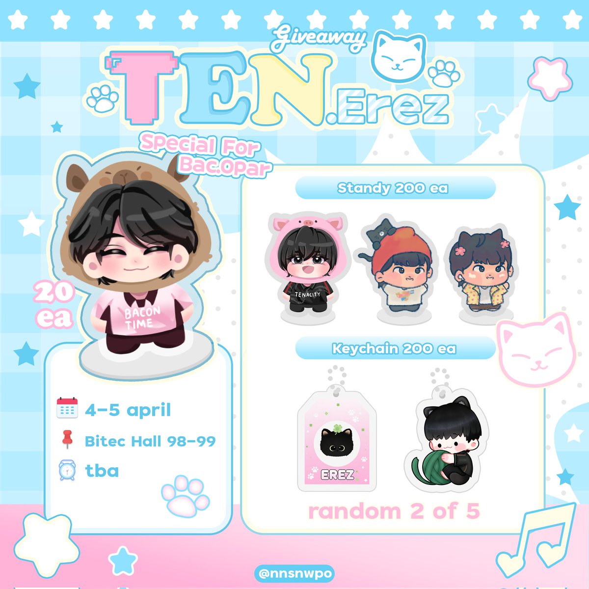 ᴛᴀᴏᴋʀᴀʙᴇɴ - (🐈‍⬛) ! tweet media