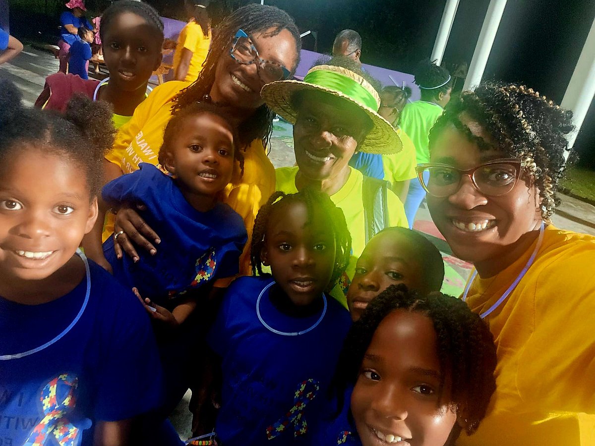 Sir Lester Bird Medical Centre tweet media