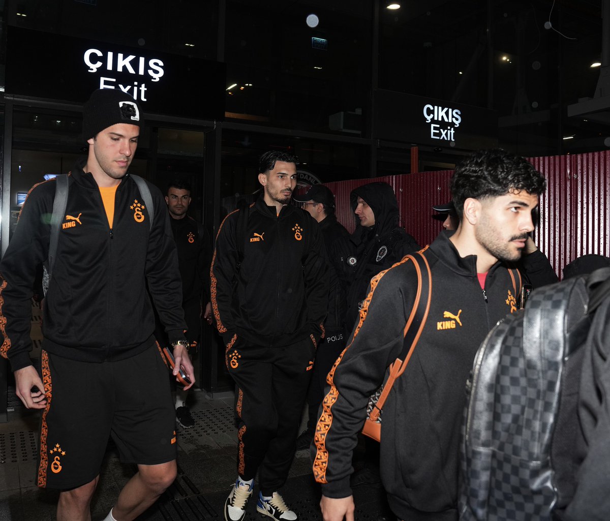 Galatasaray SK tweet media