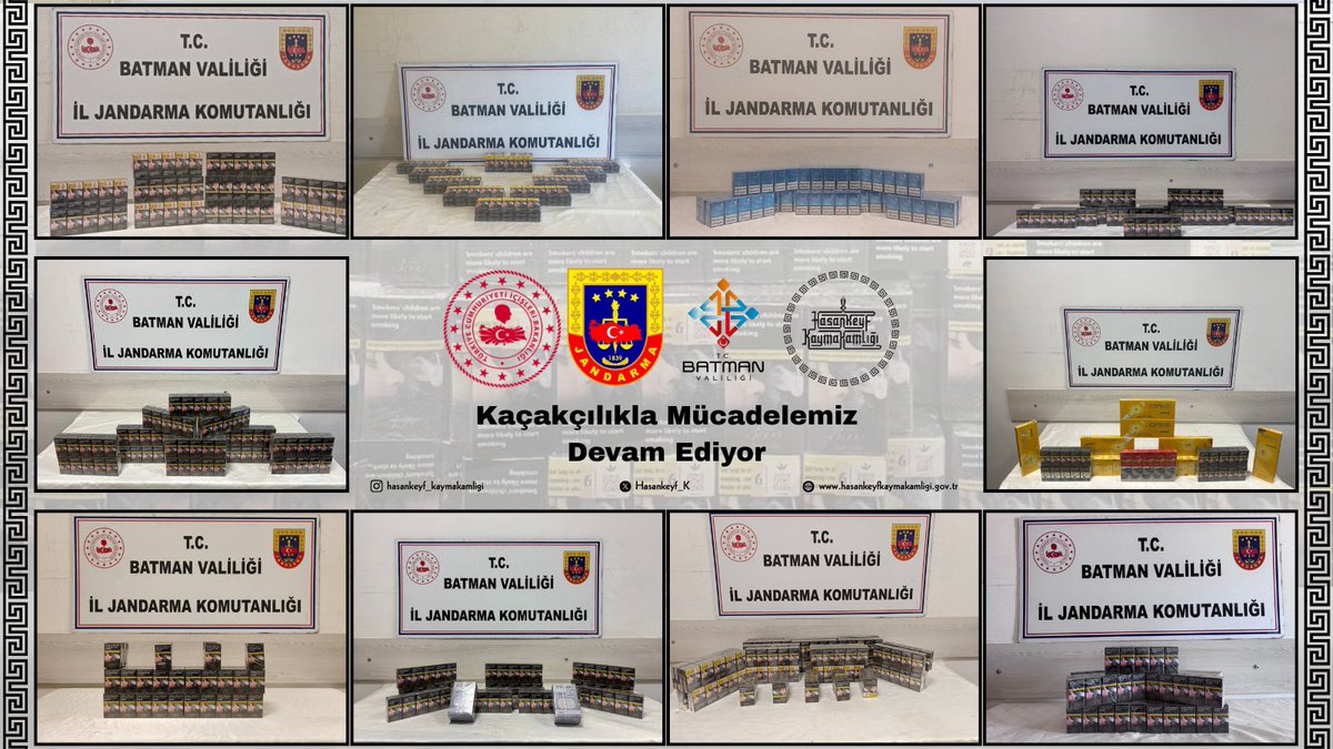 Hasankeyf Kaymakamlığı tweet media