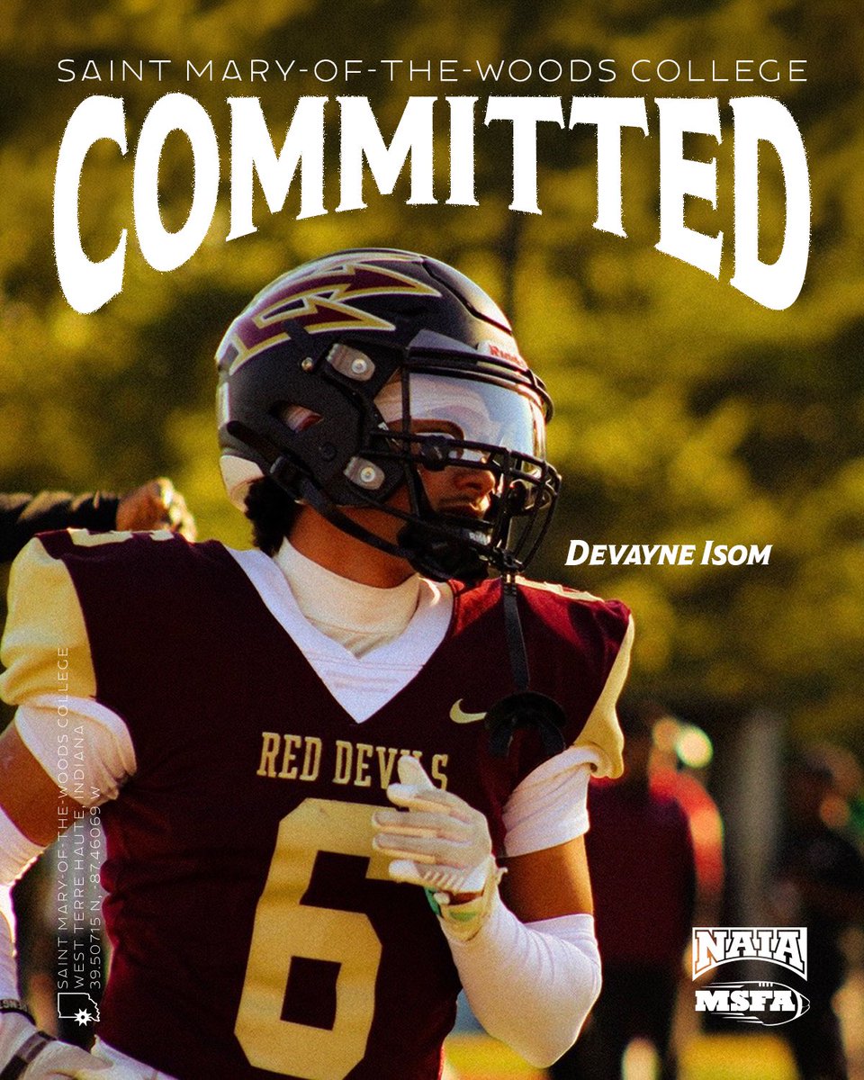 Devayne Isom tweet media