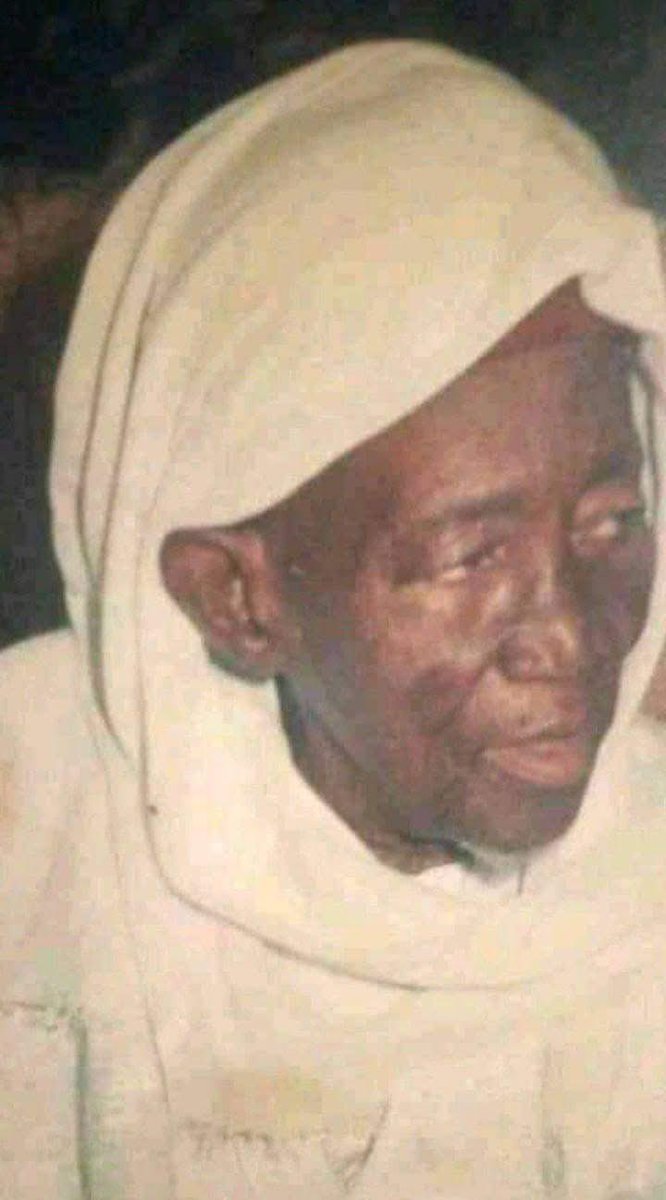 Sheikh Muh’d Kamaldeen Habeebullahi bn Musa Al-ADABY, MFR (1963) OFR (1981) ORSA (1992)
