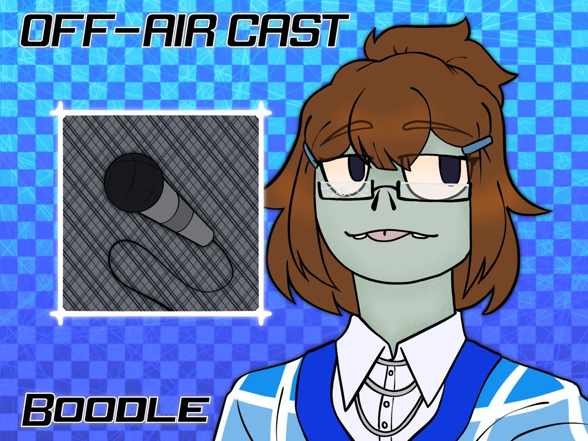 ROLE-ANNOUNCEMENT

  I’m so happy to announce I’ll be an off-air cast member for Danganronpa: Sins rebirth! 

You’ll see me around… 🙂‍↕️