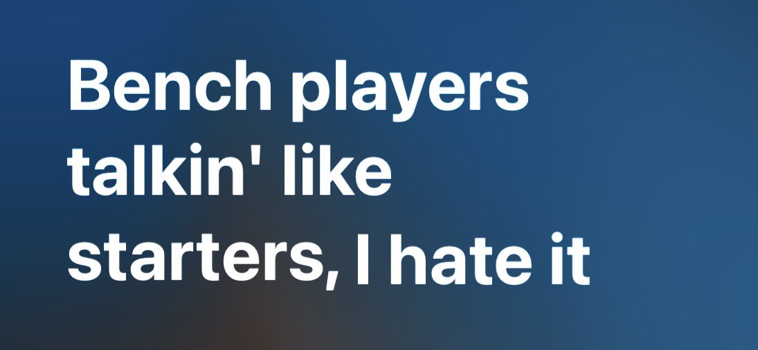 Fran Giorno tweet media