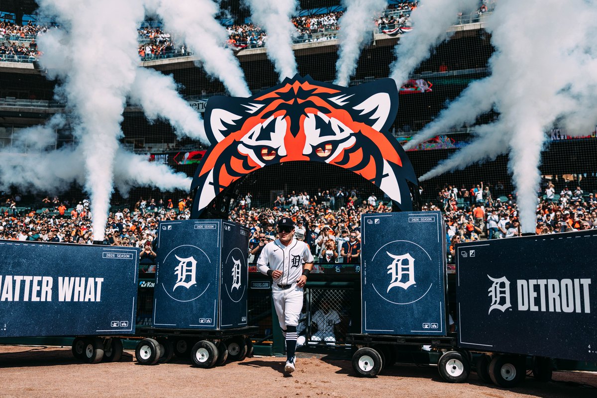 Detroit Tigers tweet media