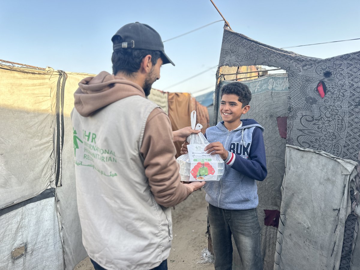 IHRelief tweet media