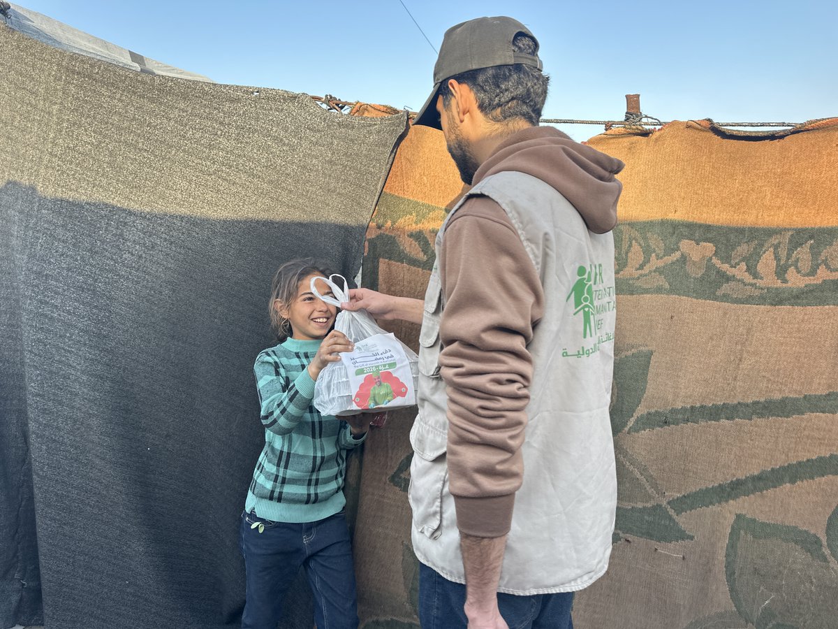 IHRelief tweet media