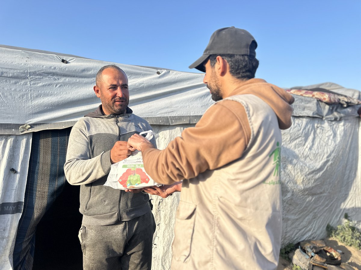 IHRelief tweet media