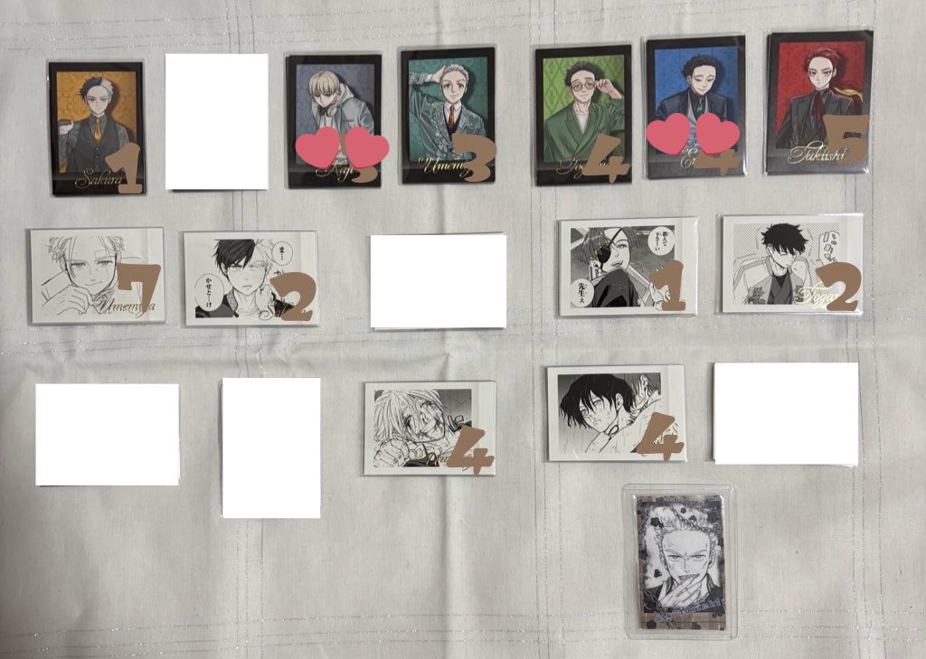 らいあ💜 tweet media