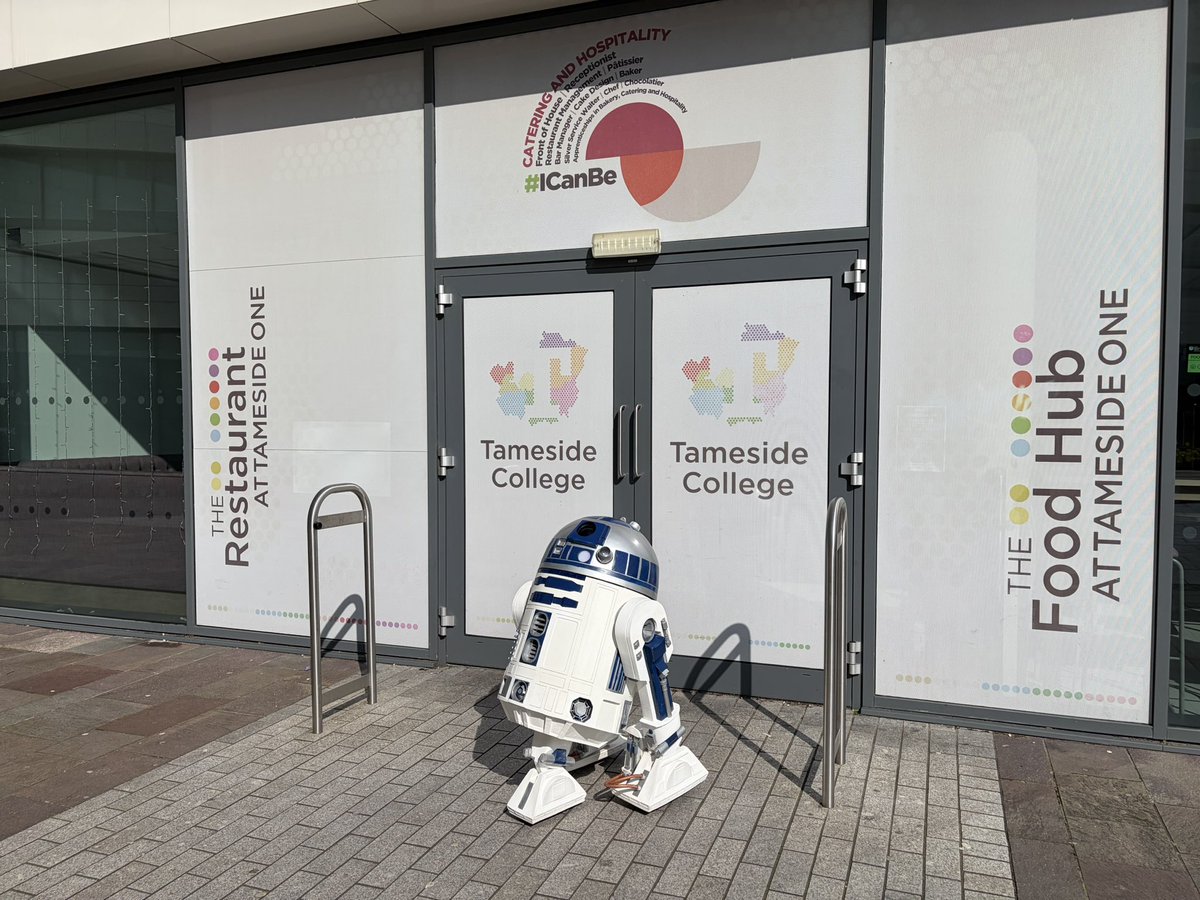 About Tameside tweet media