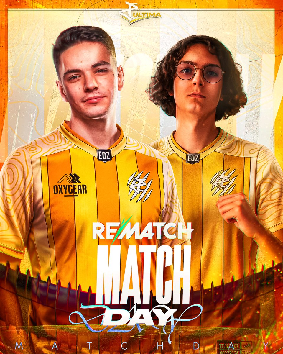 EOZ E-SPORT tweet media