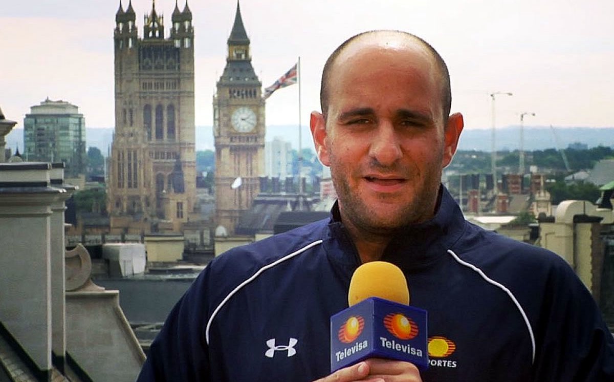 Víctor Foster tweet media