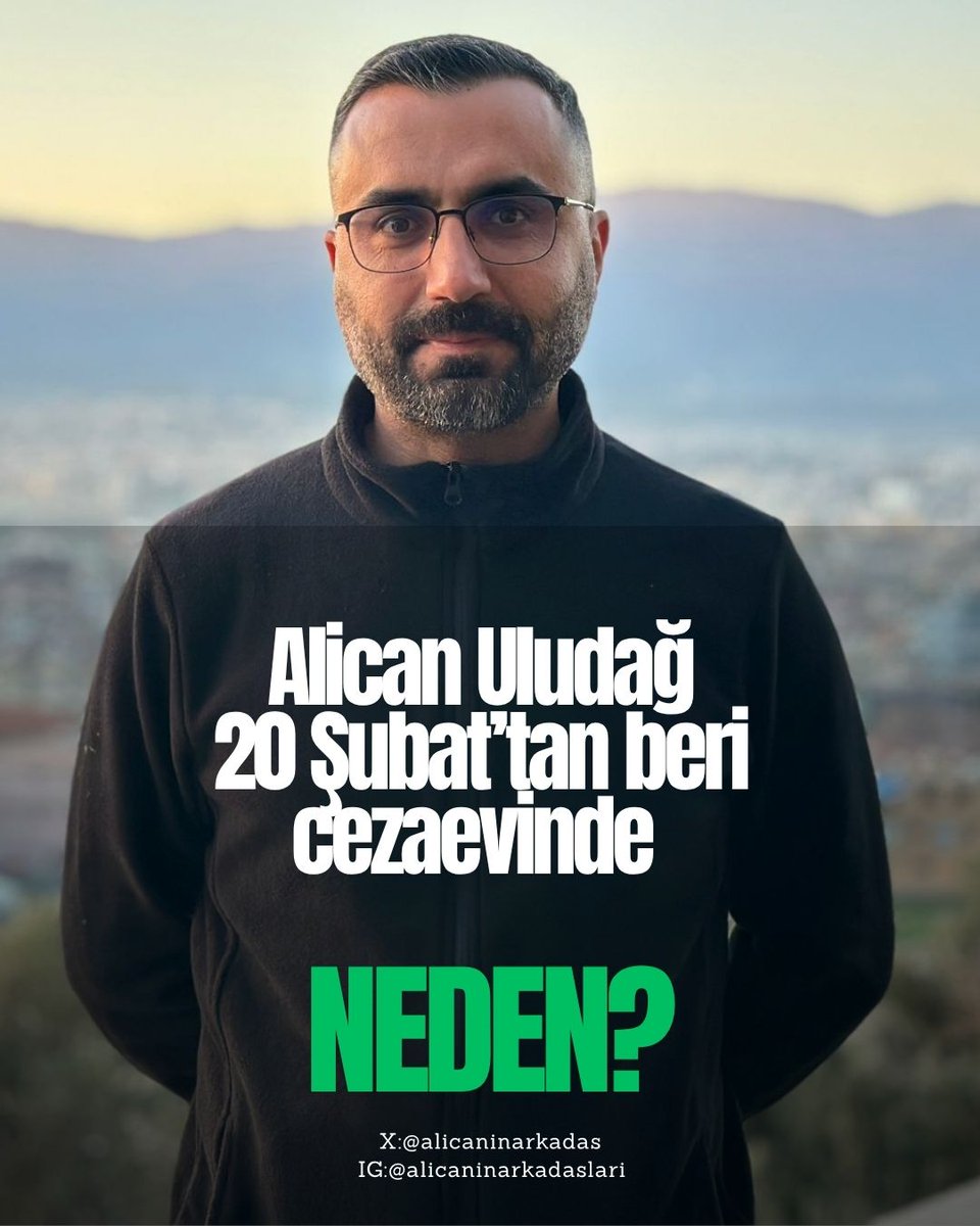 Alican’ın Arkadaşları tweet media