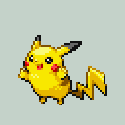 miranjii's tweet photo. upsies #pixelart #pikachu https://t.co/KOSkZPhfZB