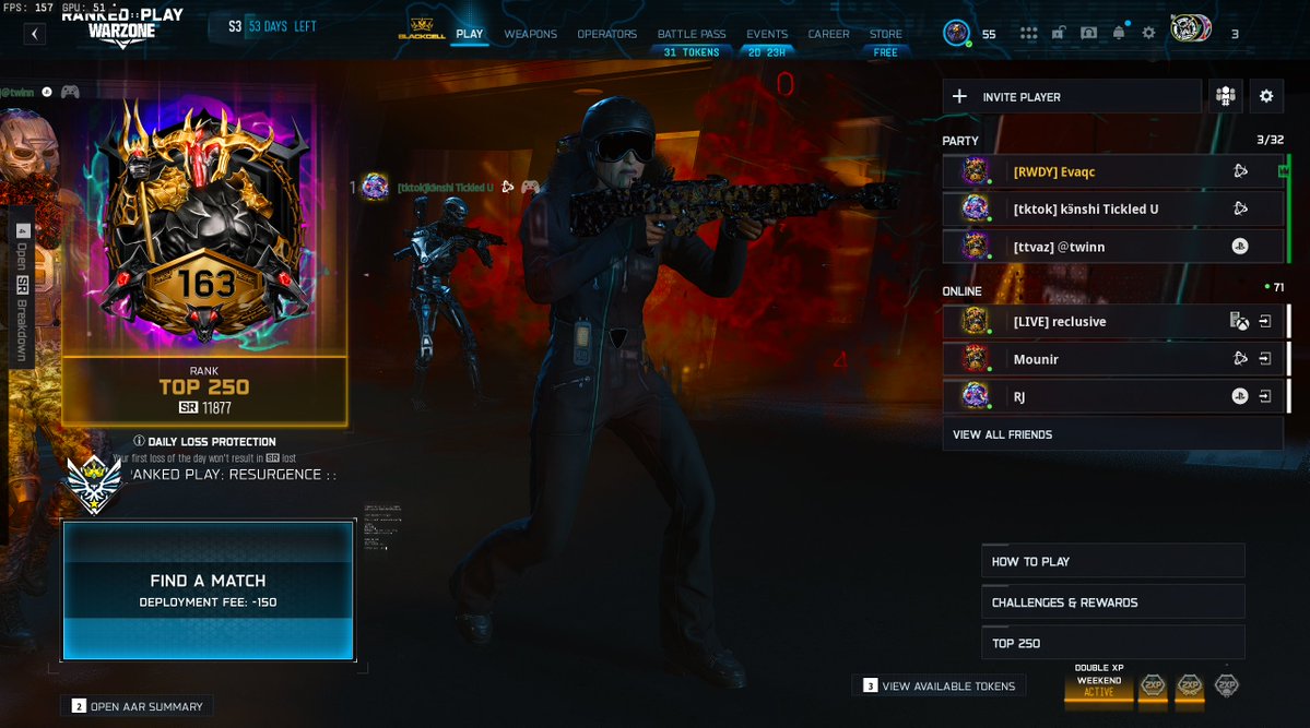 RWDY EVAQC tweet media