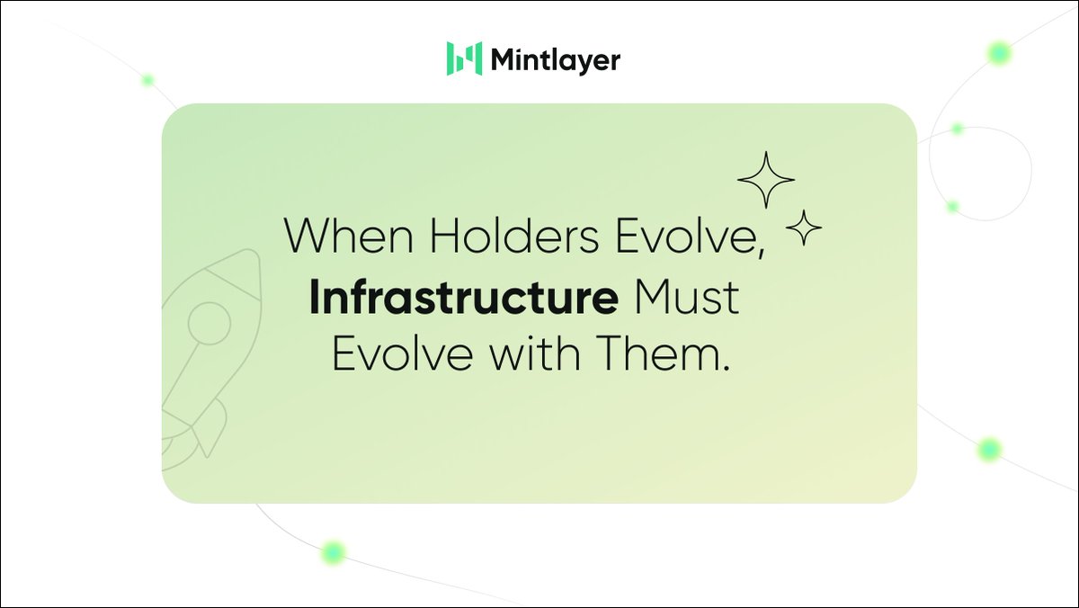 Mintlayer tweet media