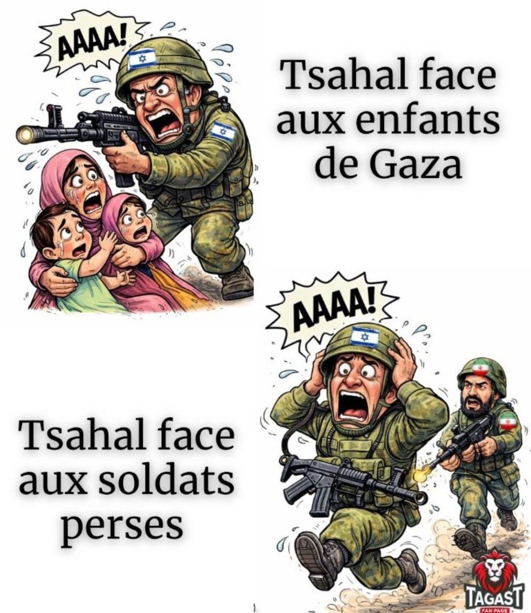 America First tweet media