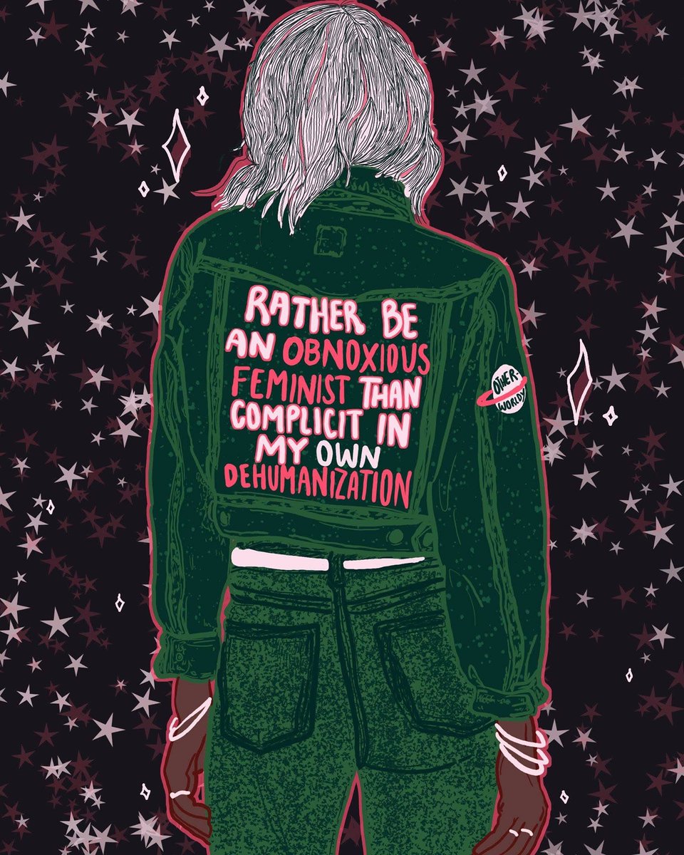 Angie Rivers ~ Nasty Canadian Woman. tweet media