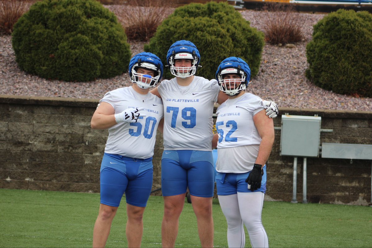 UW-Platteville Football tweet media