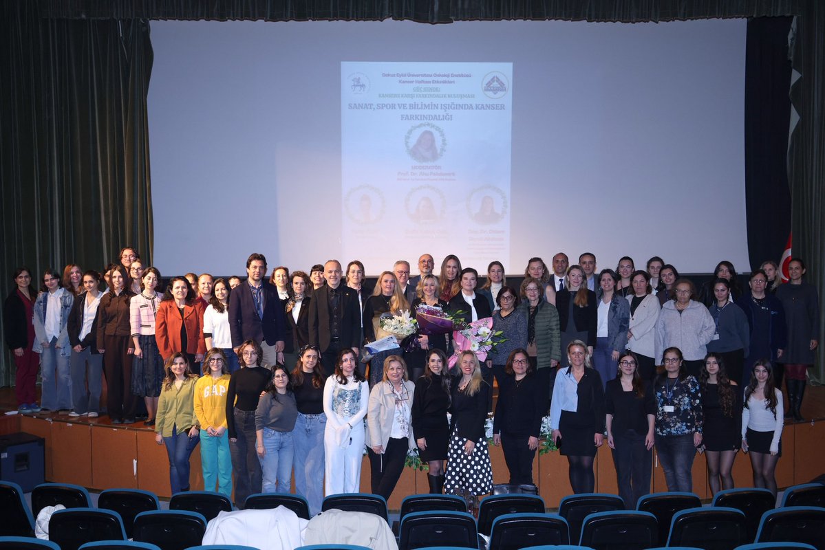 Dokuz Eylül Üniversitesi tweet media