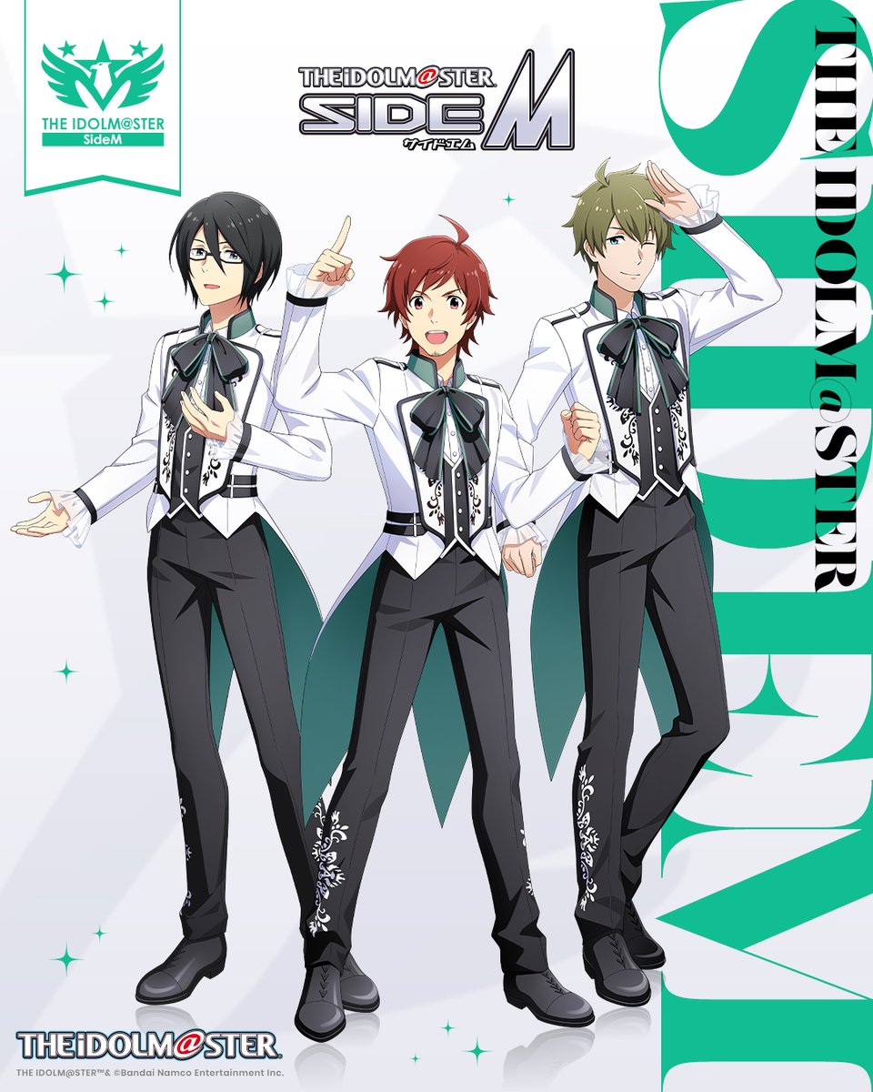 THE IDOLM@STER Official EN tweet media
