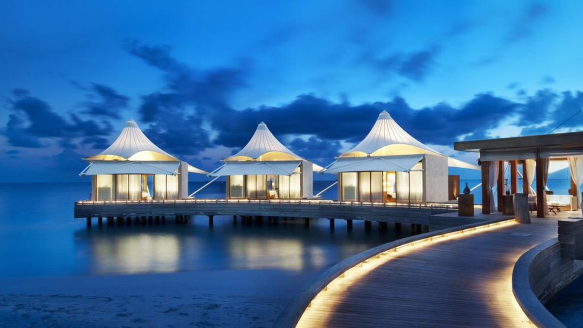 The ultimate luxury escape awaits.

Discover the Maldives—overwater villas, crystal-clear waters, and private island resorts designed for unforgettable experiences.

This is travel at its most extraordinary. bit.ly/4c2LrWr

#Maldives #LuxuryTravel #TravelInspo #LXURI