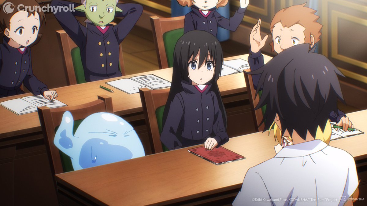 Crunchyroll tweet media