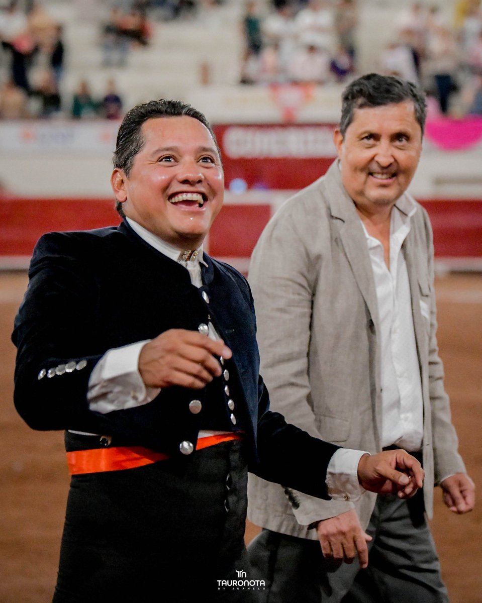 Dimensión Taurina By Tauro Nota tweet media