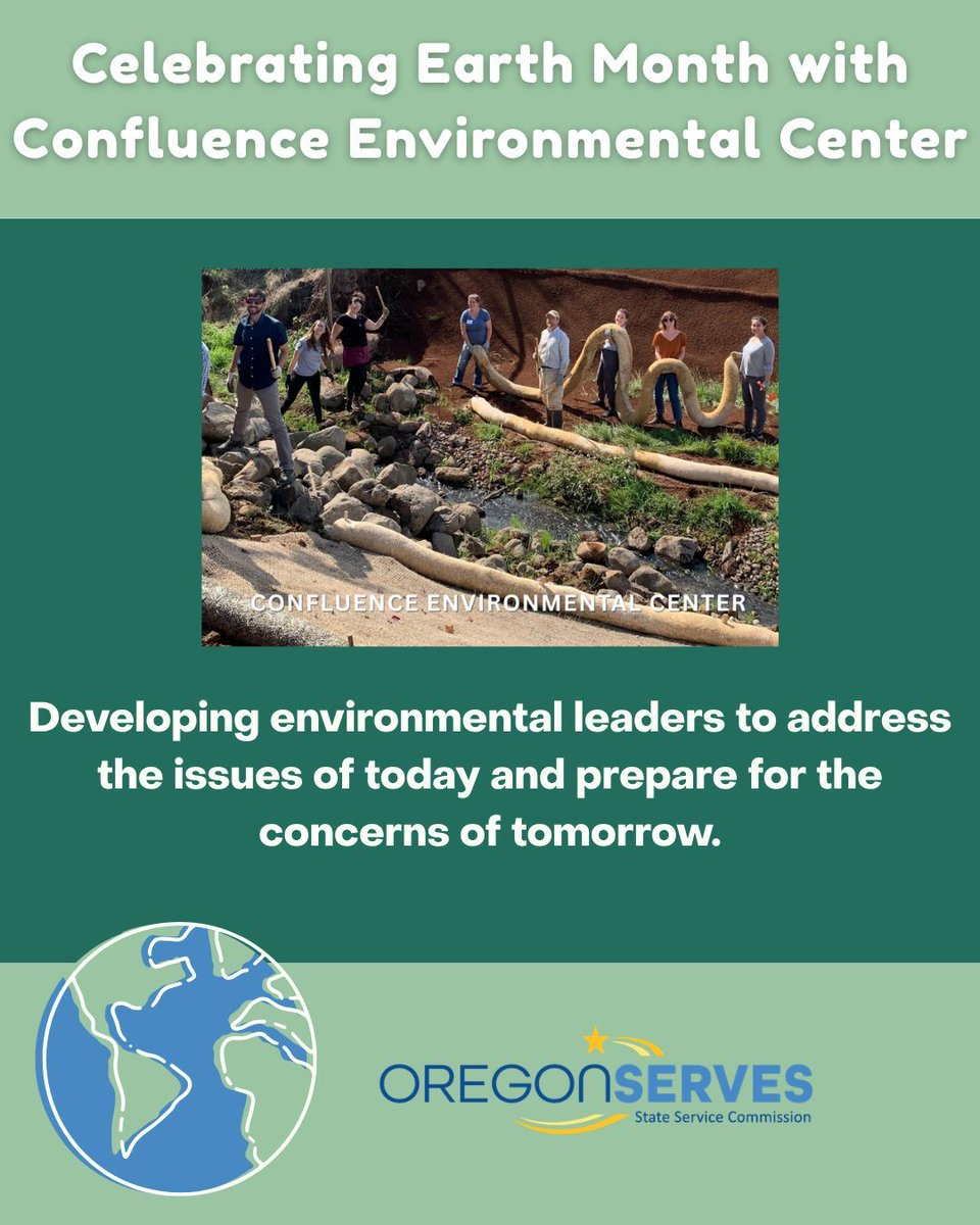 OregonServes Commission tweet media