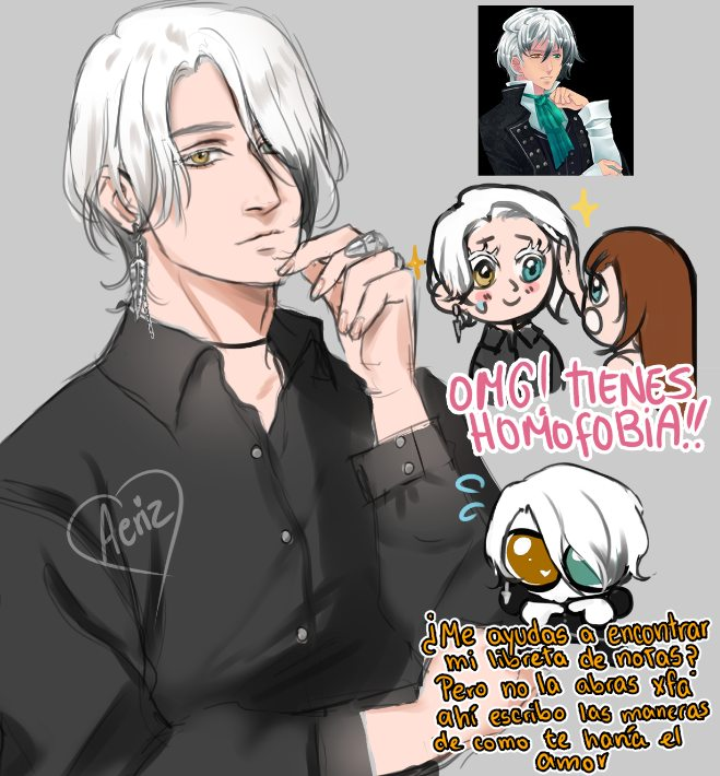 ✨ 𝐀𝐞𝐫𝐢𝐳 ₍՞ . ̫ . ՞₎ ,✨💗/ Working on comms📋 tweet media