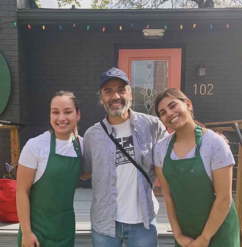 Oscar Isaac Daily tweet media