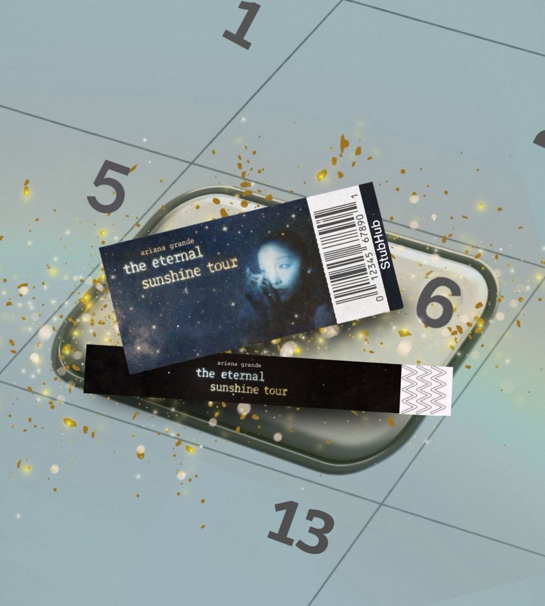 ariana tour resale 🫧 tweet media