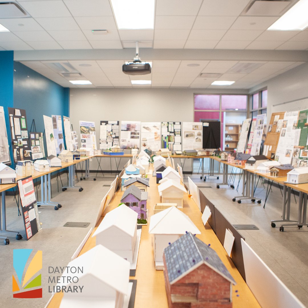 Daytonlibrary tweet media