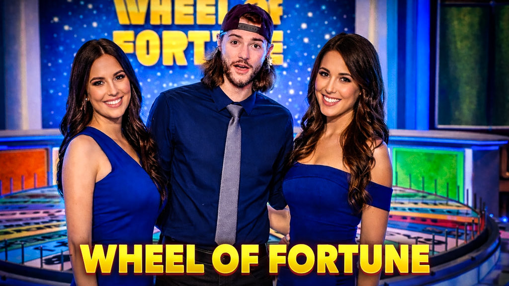 theonlyevwwe's tweet photo. NEW VIDEO TODAY!!!

Watch me play Wheel of Fortune...with RIZZ 😏😂

drops at 4:30pm EST 👇🔗 https://t.co/h3qmIdfS9i