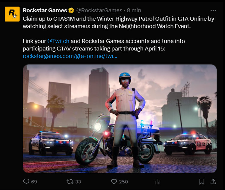 Portal Viciados tweet media