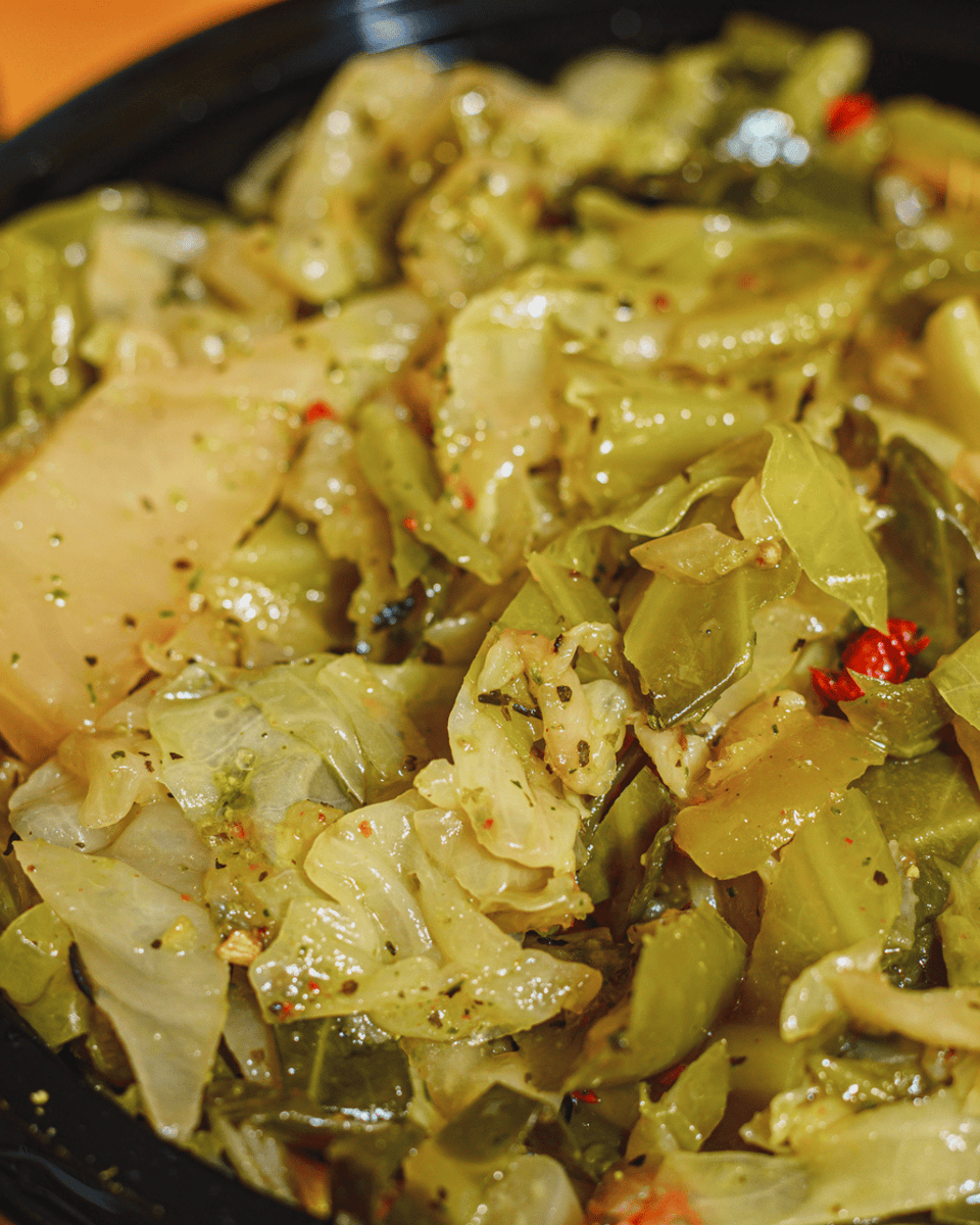 Shugarshacksoul's tweet photo. Fresh, soulful, and Shack-approved. 🥬💨

This cabbage is callin' your name!

You can choose it as your side.

#SoulFoodVibes #CabbageSide #ShackEats https://t.co/8MRS3M1wa3 https://t.co/hZk1ngJqjE