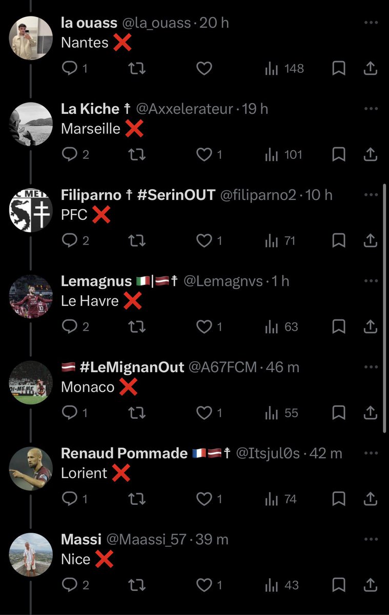 La Kiche ☨ tweet media