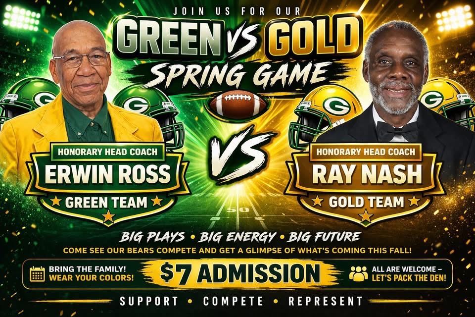 Griffin High Football tweet media