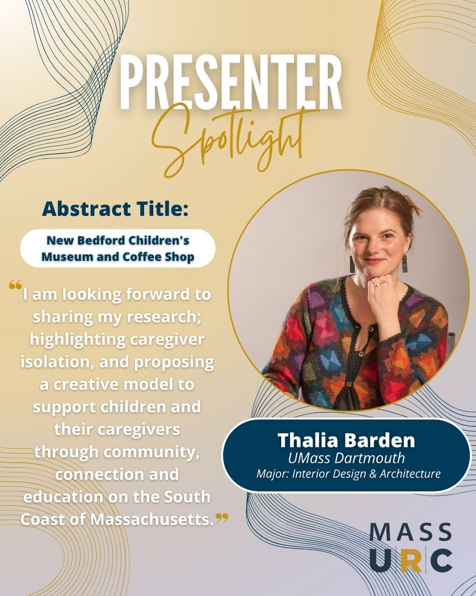 Massachusetts Undergraduate Research Conference tweet media