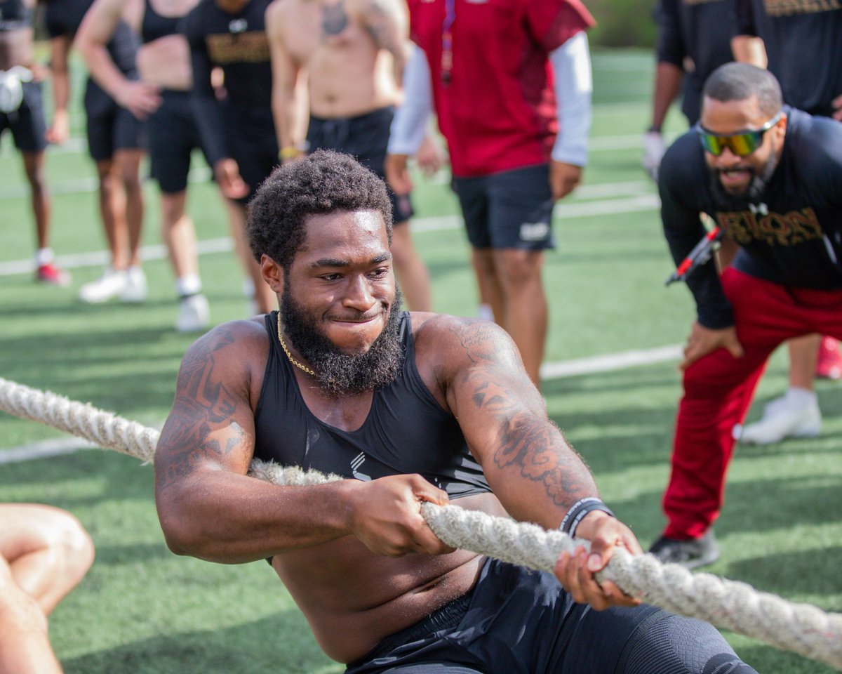 Elon Football tweet media