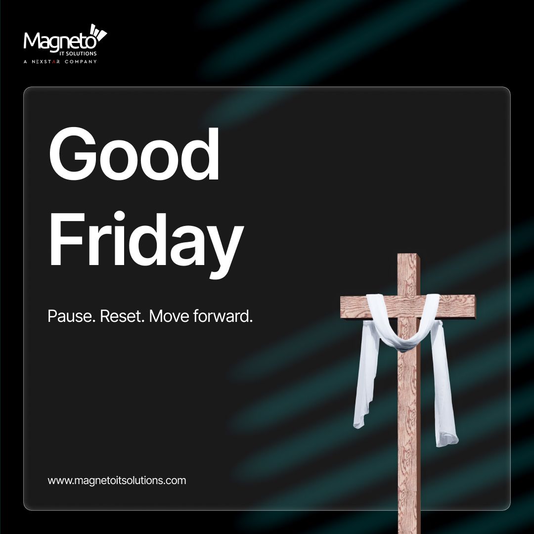 Magneto IT Solutions tweet media