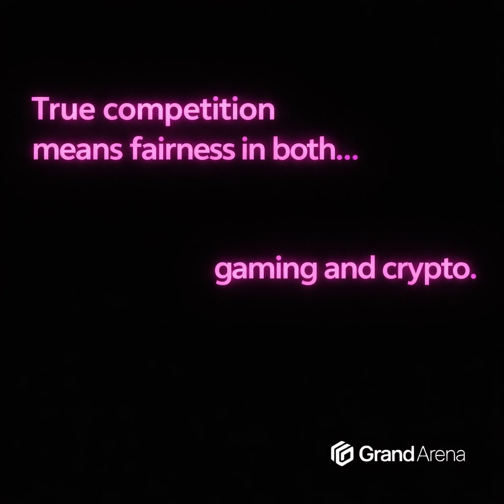 Grand Arena tweet media