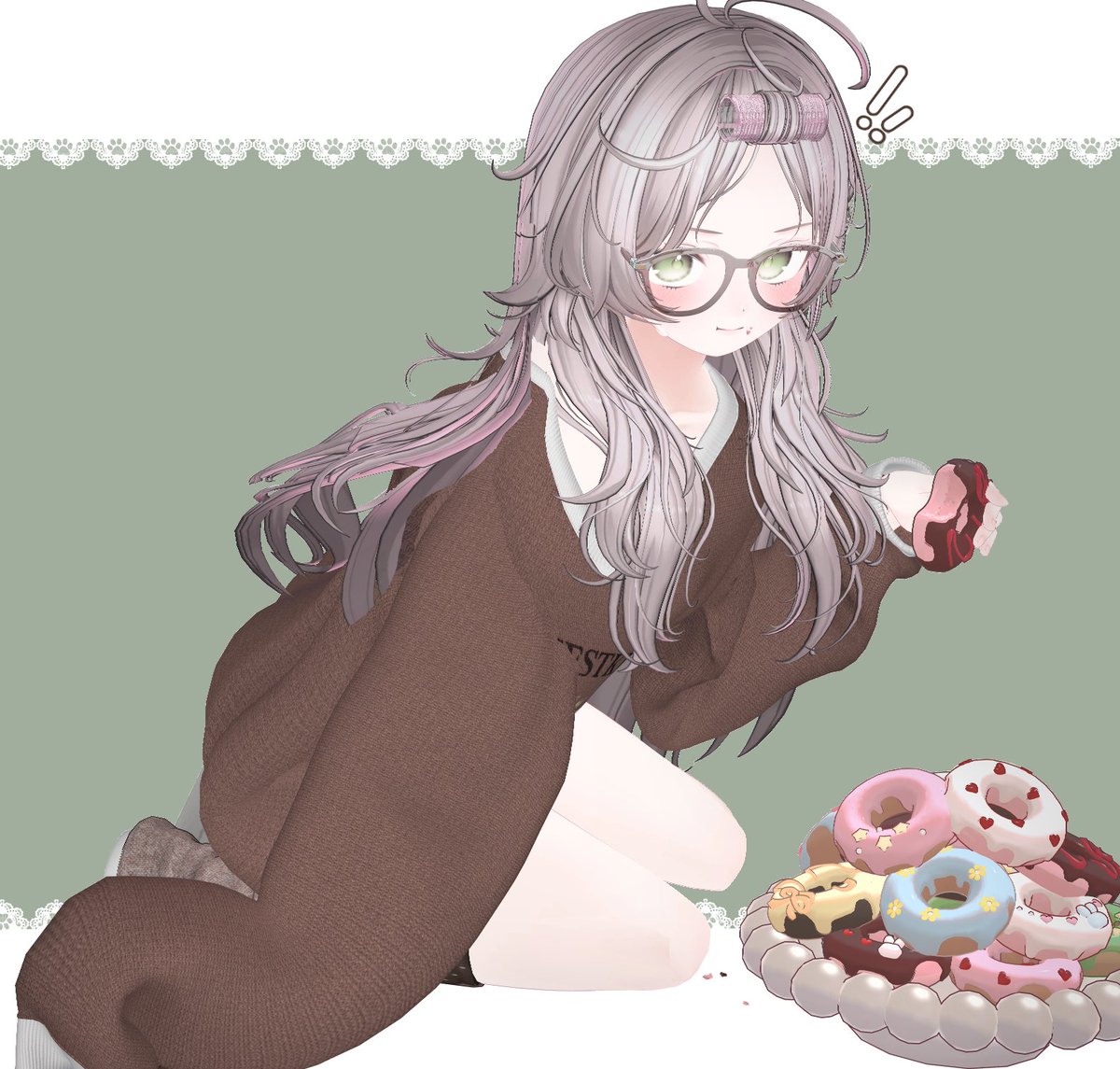 あすたー tweet media