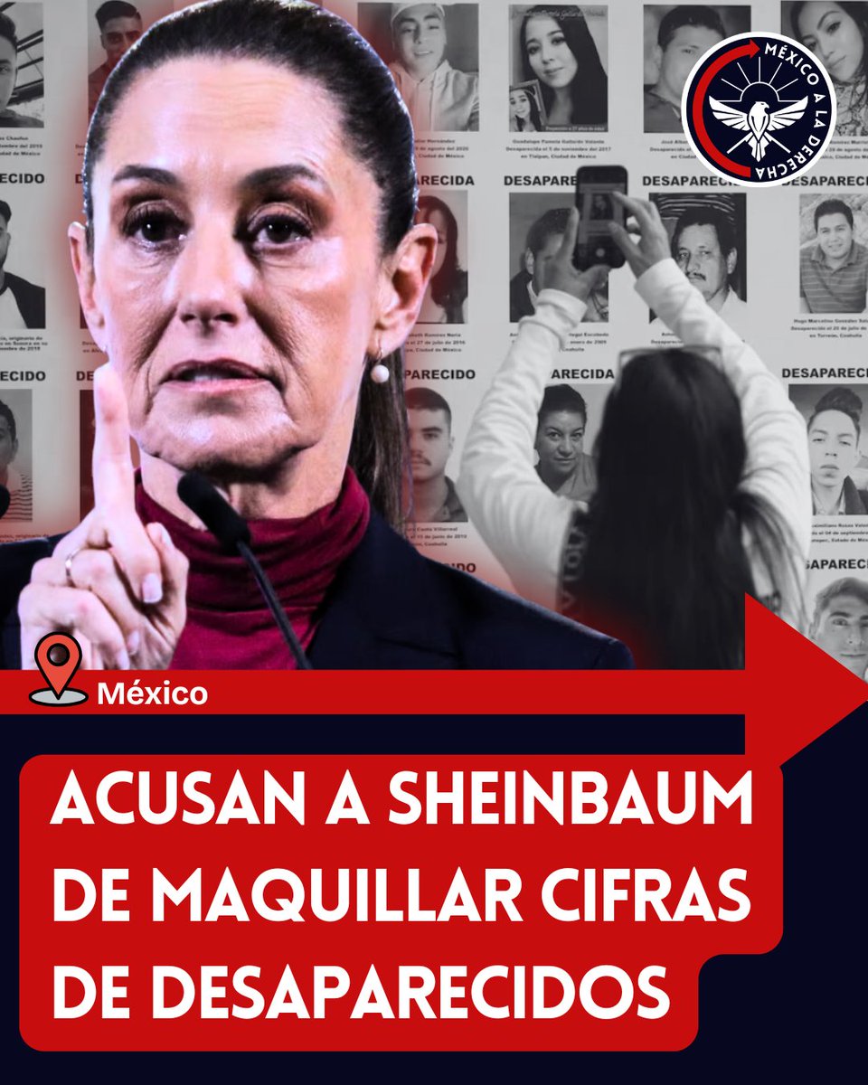 México a la Derecha tweet media