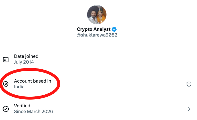 From the Land of Sky Blue Waters 🇺🇸 tweet media