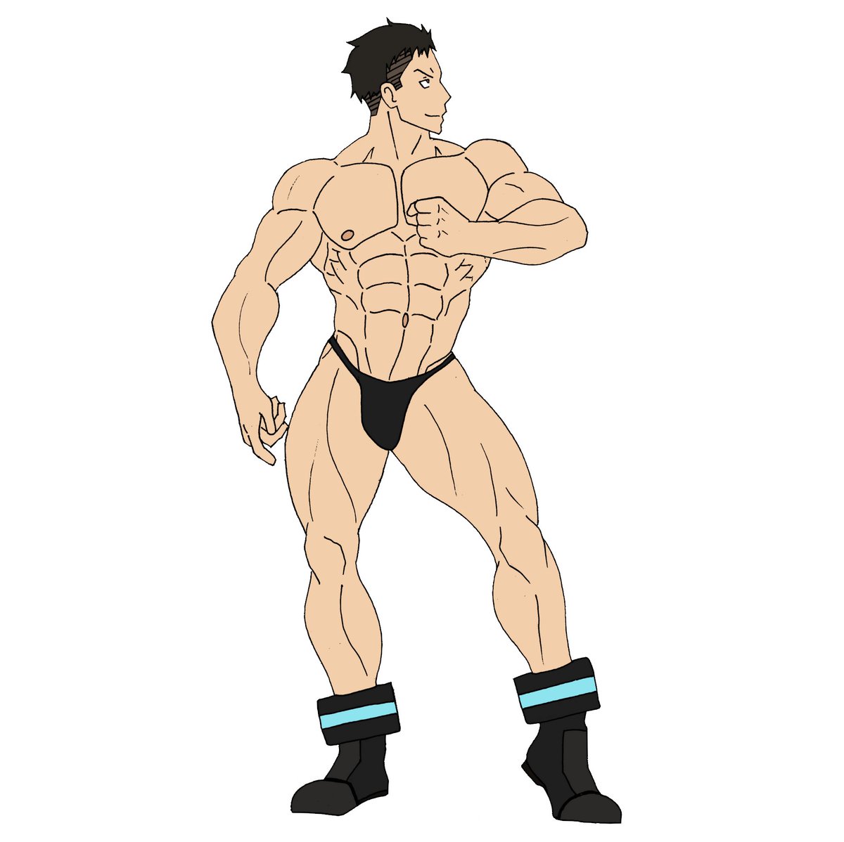 FightArtMX | COMMISSIONS OPEN tweet media